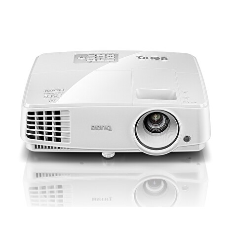 BenQ MS527 SVGA/ DLP projektor/ 3300 ANSI/ 13000:1/ VGA/ HDMI