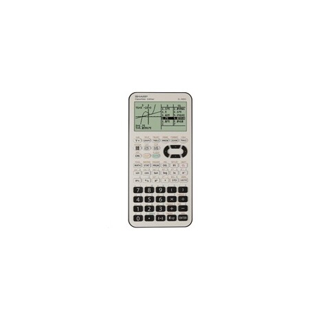 SHARP kalkulačka - EL9950G - gift box