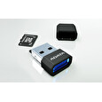 ADATA Micro SDXC karta 64GB UHS-I Class 10 + USB čtečka, Premier