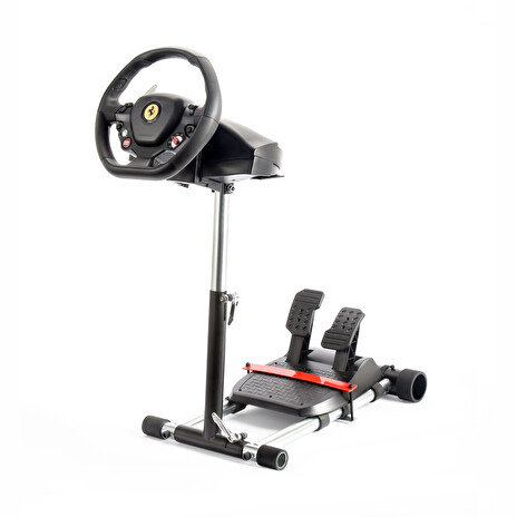 Wheel Stand Pro, stojan na volant a pedály pro Thrustmaster SPIDER, T80/T100, T150, F458/F430, černý