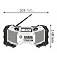 Bosch GML SoundBoxx, Professional