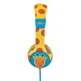 náhlavní sada Trust Spila Kids Headphone - giraffe