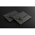 Kingston SSD 480GB A400 SATA III 2.5" TLC 7mm (čtení/zápis: 500/450MB/s)