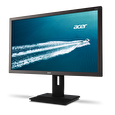 Acer LCD B276HULCymiidprzx 27" IPS LED/2560x1440/100M:1/5ms/350nits/DL DVI, HDMI, HDMI 2.0, DP, USB3.0 Hub/repro/DarkGrey