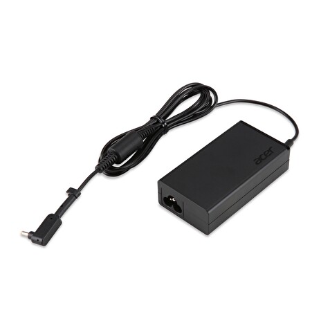 ACER ADAPTER 45W TYPE C APS612 LF BLACK PD2.0, EU POWER CORD (RETAIL PACK)