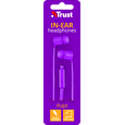 sluchátka do uší Trust Duga In-Ear- neon purple
