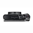 Canon PowerShot SX730 HS, 20.3Mpix, 40x zoom - černý