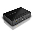 AXAGON ADA-71 SOUNDbox USB real 7.1 audio adapter, SPDIF in/out