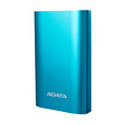 ADATA externí baterie A10050QC, 10050mAh, modrá