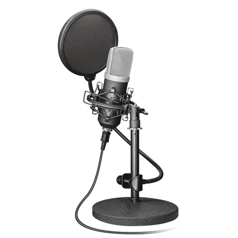 mikrofon TRUST GTX 252 Emita Streaming Microphone