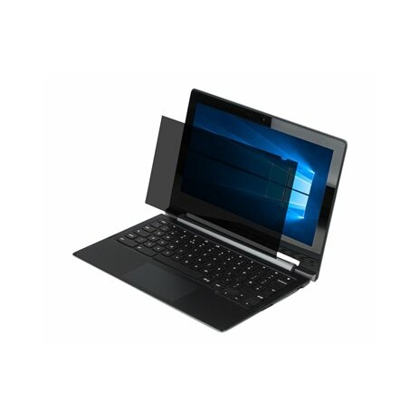 Targus Privacy Screen - Filtr pro zvýšení soukromí k notebooku - odstranitelné - šířka 13,3" - pro Dell Latitude E6320, E6320 N-Series, E6330; Vostro 3300, 3350, 3360; XPS 13