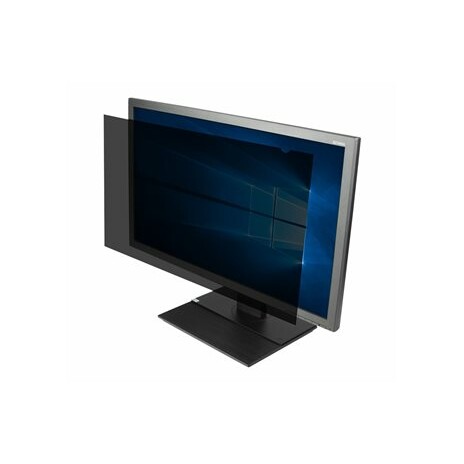 Targus Privacy Screen - Filtr displeje ke zvýšení soukromí - odstranitelné - šířka 24" - pro Dell P2412H, P2412H-HF, ST2420L