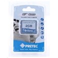 Pretec CompactFlash Card 2GB Type I Industrial Series, SLC chips