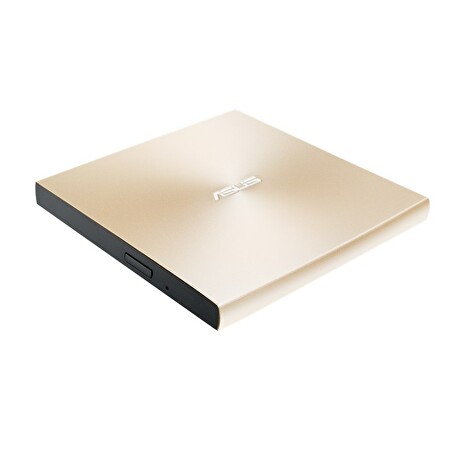 ASUS ZenDrive External Slim SDRW-08U9M-U/BLK/G/AS/P2G , Retail, zlatá