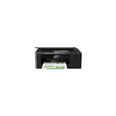 EPSON tiskárna ink L3050, 3in1, CIS, A4, 33ppm black, 4ink, USB, Wi-Fi, Eco tank