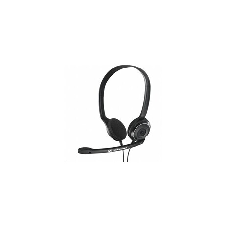 SENNHEISER PC 8 USB black (černý) headset - oboustranná sluchátka s mikrofonem