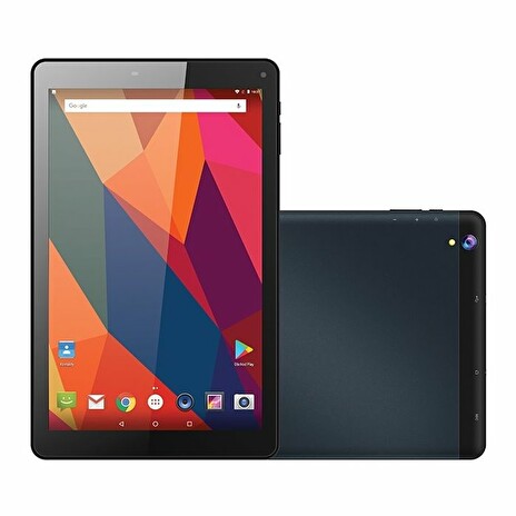 UMAX tablet PC VisionBook 10Q LTE/ 10,1" IPS/ 1280x800/ 1GB/ 16GB Flash/ GPS/ micro USB/ Android 7.0/ tmavě šedý