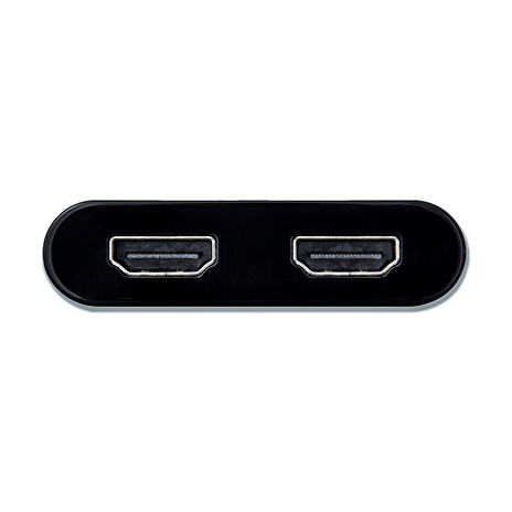 i-tec USB 3.0 2x 4K Ultra HD HDMI Display Adapter