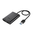 I-TEC USB 3.0 2x 4K Ultra HD HDMI Display Adapter
