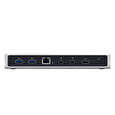 I-TEC dokovací stanice THUNDERBOLT 2/ 4K Ultra HD 4096x2160/ 2x Thunderbolt 2/ 3x USB 3.0/ HDMI/ 1x LAN/ audio