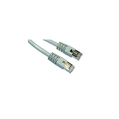 Gembird Patch kabel RJ45 , cat. 6, FTP, 7.5m, šedý