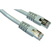 Gembird Patch kabel RJ45 , cat. 6, FTP, 7.5m, šedý