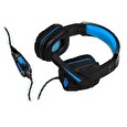 Gaming Headset Tracer Battle Heroes Xplosive Blue