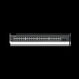 ZyXEL GS1900-48, 50-port Gigabit Web Smart switch: 48x Gigabit metal + 2x SFP, IPv6, 802.3az (Green), Easy set up wizard