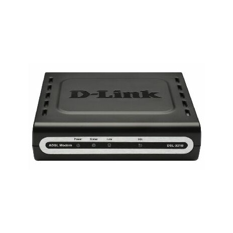 D-Link DSL-321B ADSL2+ Ethernet Modem (Annex B)