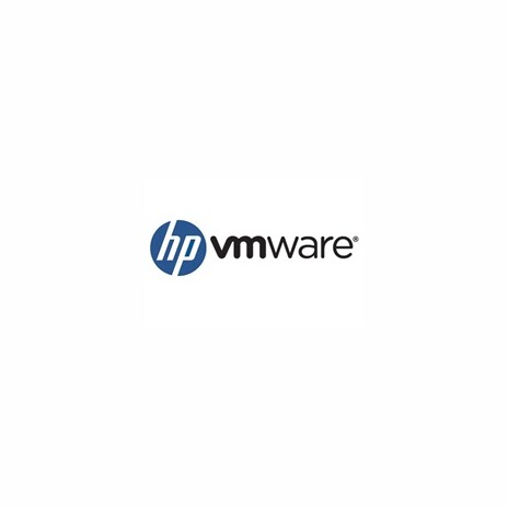 HP SW VMware vSphere Enterprise Plus 1 Processor 3yr E-LTU