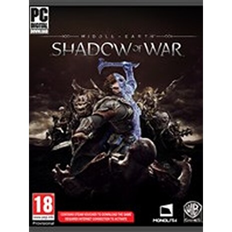 MIDDLE-EARTH: SHADOW OF WAR PC