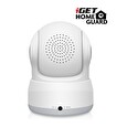 iGET HGWIP711 - bezdrátová rotační IP HD 720p kamera, FTP, Email, WiFi, noční vidění, microSD slot