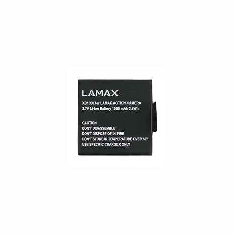 LAMAX X10 Battery - náhradní akumulátor pro X10 Taurus