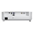 Optoma projektor EH334 (DLP, FULL 3D, FULL HD, 1080p, 3600 ANSI, 20 000:1, 16:9, HDMI and MHL support and built-in 10W s