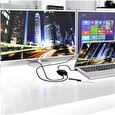 Club-3D SenseVision USB A to HDMI™ 2.0 Dual Monitor 4K 60Hz