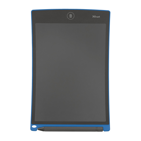 TRUST Wizz Digital Writing Pad with 8,5" LCD