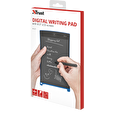 Trust Wizz Digital Writing Pad with 8,5" LCD