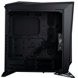 PC case Corsair Carbide Series Spec-Omega RGB ATX Mid-Tower,Tempered Glass,Black