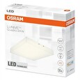 OSRAM LED svítidlo LUNIVE QUADRO 30X30CM 24W 830