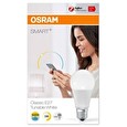 OSRAM Smart+ žárovka LED reg.bílé, LIGHTIFY 230V SMART CLA 60 TW FR 9,5W E27