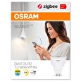OSRAM Smart+ Spot LED reg.bílé, DIM, LIGHTIFY 240V SMART PAR1650TW 6W GU10
