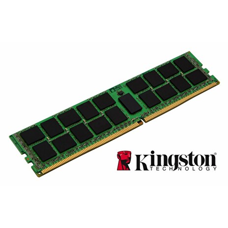 Kingston DDR4 16GB DIMM 2400MHz CL17 ECC DR x8 Micron E
