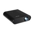 Acer C200 LED, WVGA (854x480), 200 ANSI, 2000:1, HDMI(MHL), repro 2x2W, 0.35Kg, zabudovaná baterie