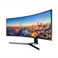 Samsung MT LCD 49" C49J89 - VA panel, 3840 x 1080, 32:9, 5ms, 350cd/m2, display port, USB-C