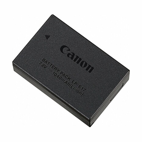 Canon LP-E17 - akumulátor pro EOS750D/760D/800D/77D/80D/M5/M6