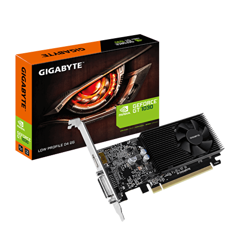 Gigabyte GeForce GT 1030, 2GB, DDR4 64bit