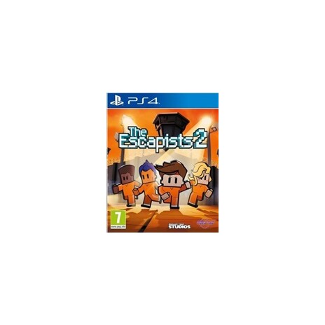SONY PS4 hra The Escapists 2