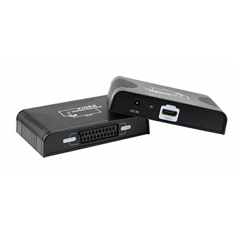 PremiumCord Převodník SCART na HDMI