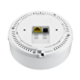 ZyXEL NWA5123-AC Wireless AC1200 Access Point 802.11ac, standalone or controller, dual radio, PoE