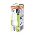 OSRAM kompaktní úsporná zářivka CFL DULUX STICK 240V 11W/827 E14